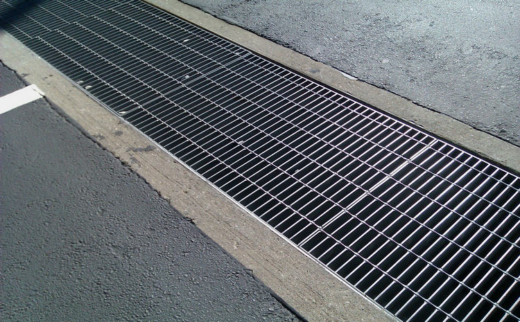 井盖沟盖板