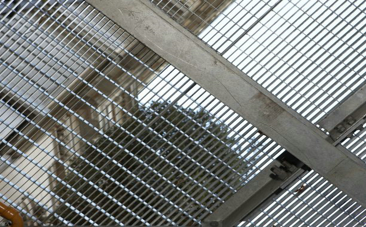 济宁建筑平台沟盖板